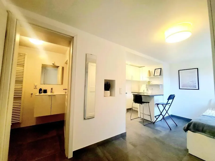 New Studio In Center- Bon23 Luxemburg Lägenhet