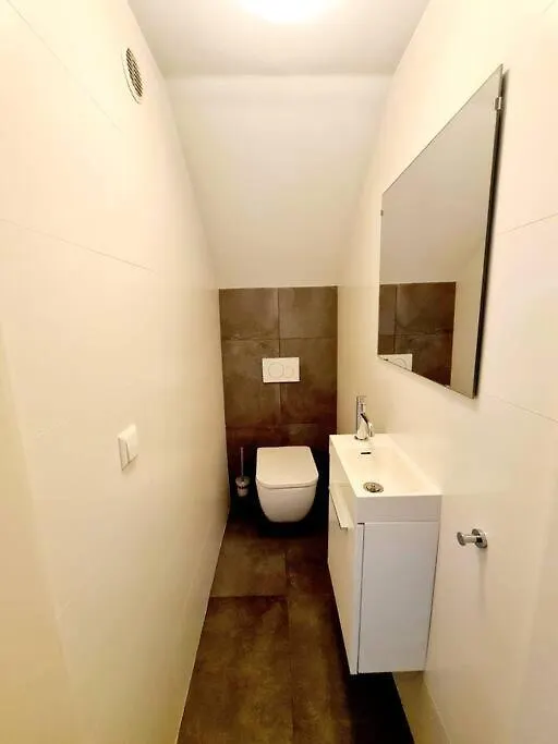 New Studio In Center- Bon23 Luxembourg Apartment